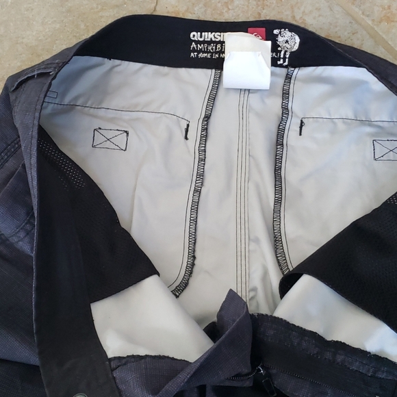 🧨Quiksilver Amphibians Shorts🧨 - Picture 9 of 13